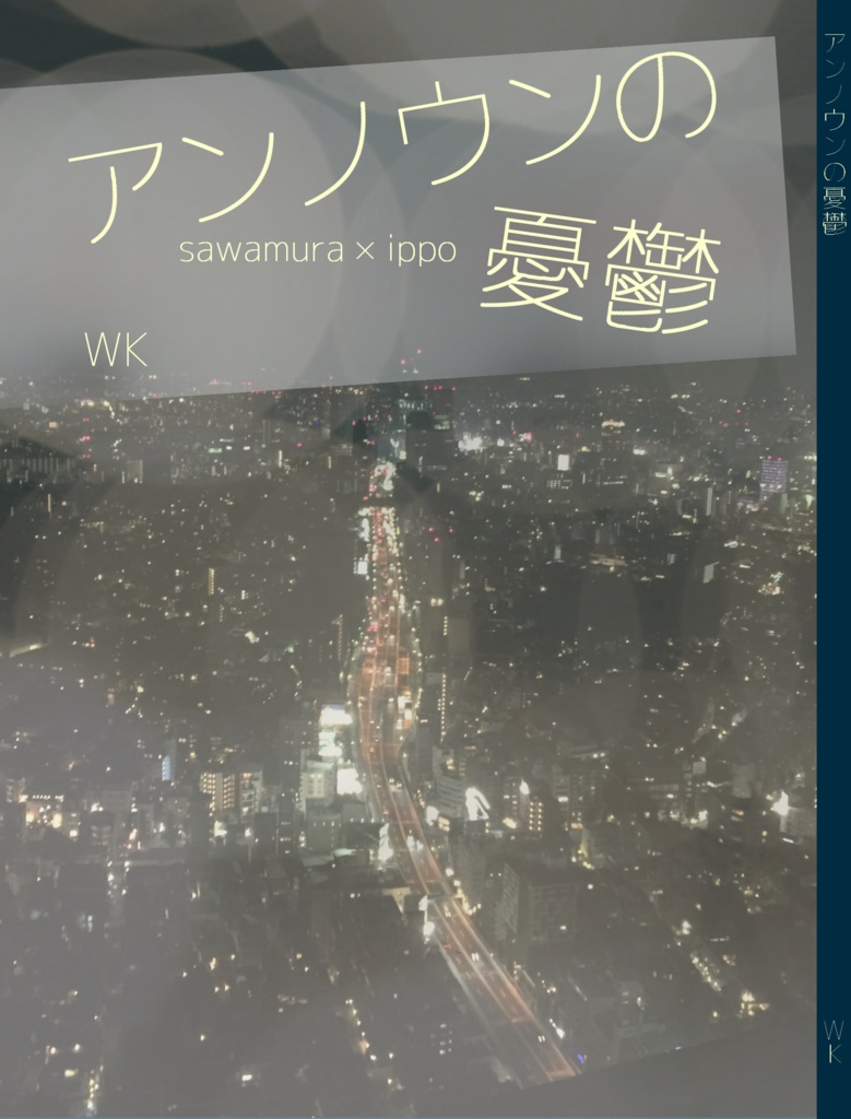 アンノウンの憂鬱