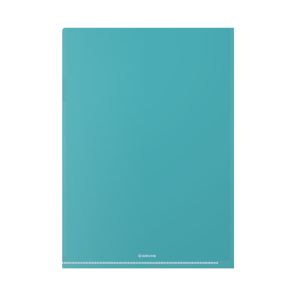 揺蕩/クリアファイル