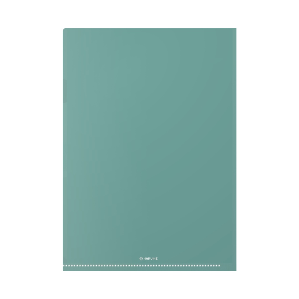 君の声で/クリアファイル