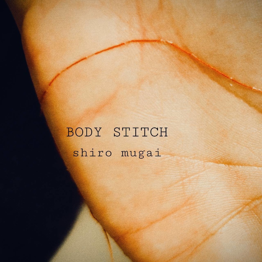 1st Single 【BODY STITCH】