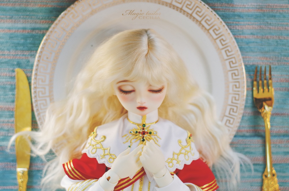『Magic tailor Cecilia』『完売御礼』 FF XIV *星芒祭* クワイヤー 衣装セット　Starlight Celebration