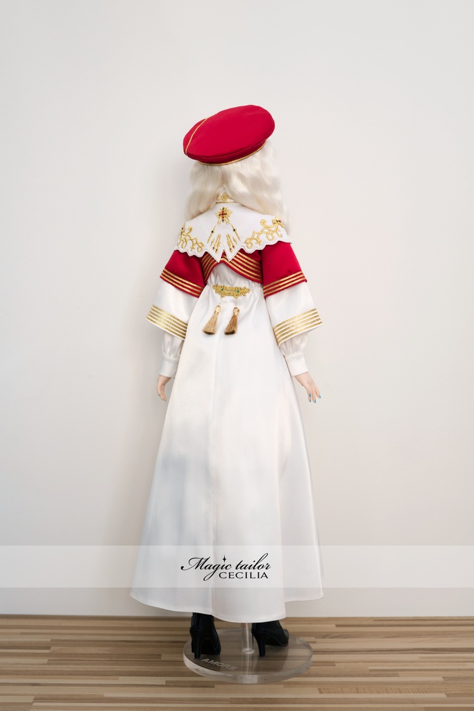 『Magic tailor Cecilia』『完売御礼』 FF XIV *星芒祭* クワイヤー 衣装セット　Starlight Celebration
