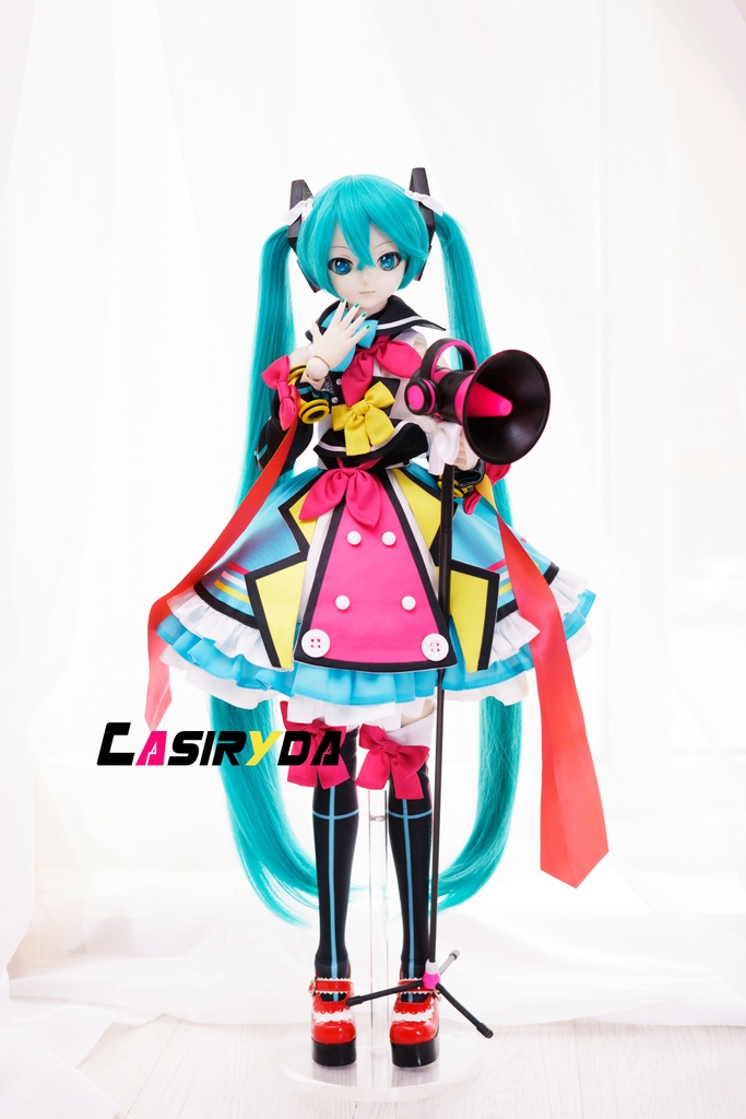 『Casiryda』 『完売御礼』 2018 MAGICAL MIRAI ドール衣装 ドルフィードリーム DD dollfiedream