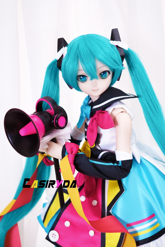 『Casiryda』 『完売御礼』 2018 MAGICAL MIRAI ドール衣装 ドルフィードリーム DD dollfiedream