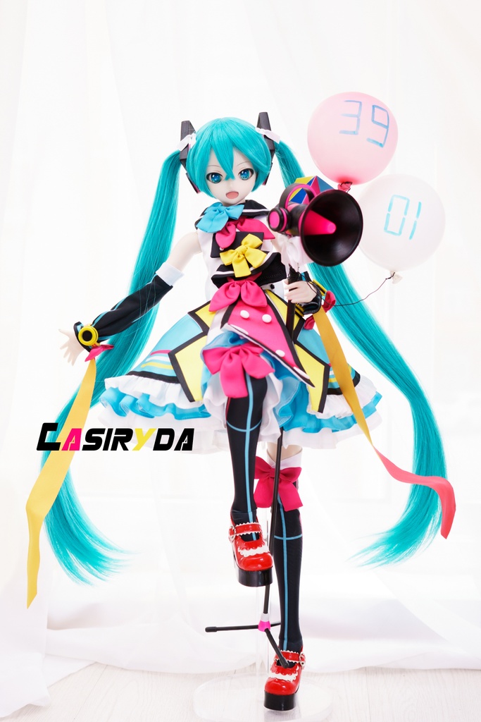 『Casiryda』 『完売御礼』 2018 MAGICAL MIRAI ドール衣装 ドルフィードリーム DD dollfiedream