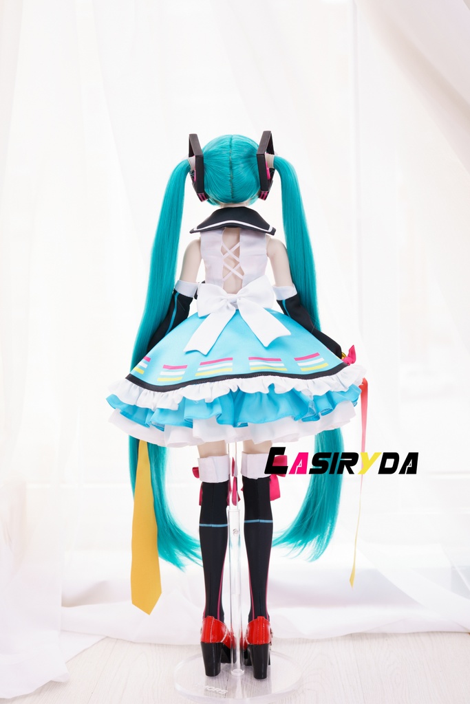 『Casiryda』 『完売御礼』 2018 MAGICAL MIRAI ドール衣装 ドルフィードリーム DD dollfiedream