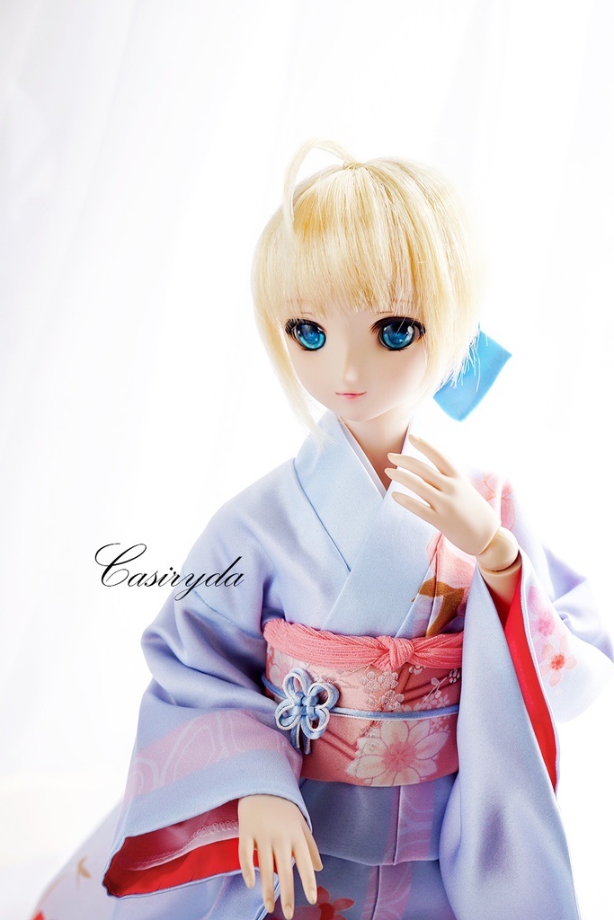 『Casiryda』 『完売御礼』 着物 Saber 晴着 DD ドルフィードリーム の落札情報