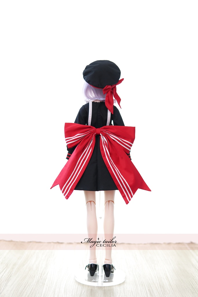 『完売展示』『Magic tailor Cecilia』 原神 ノエル FKC 連動キャンペーン 6