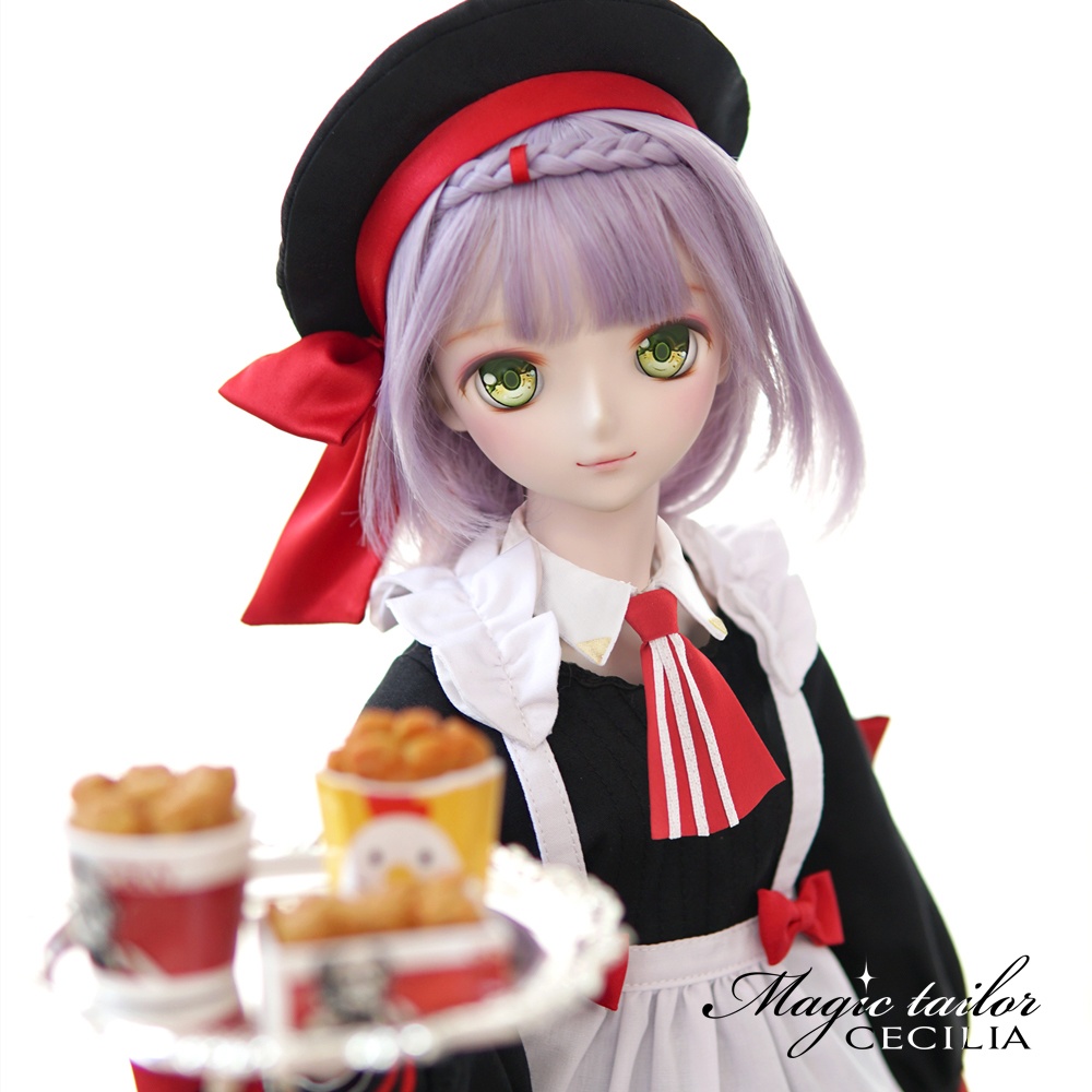 『完売展示』『Magic tailor Cecilia』 原神 ノエル FKC 連動キャンペーン 6