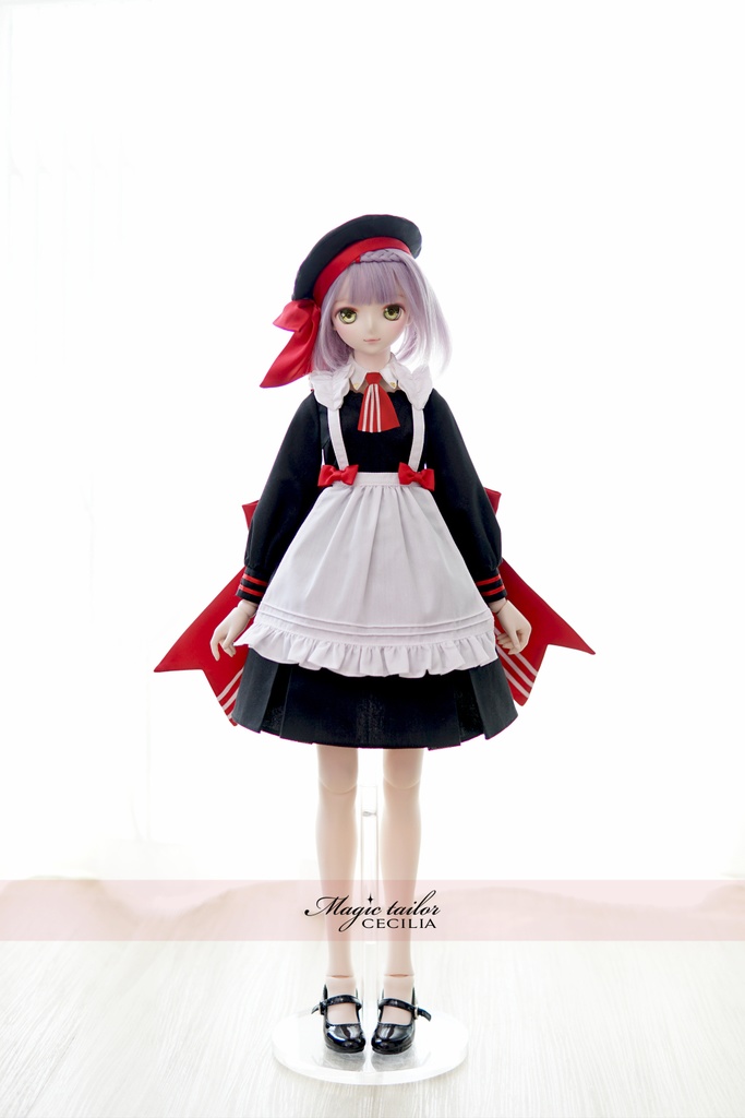 『完売展示』『Magic tailor Cecilia』 原神 ノエル FKC 連動キャンペーン 6
