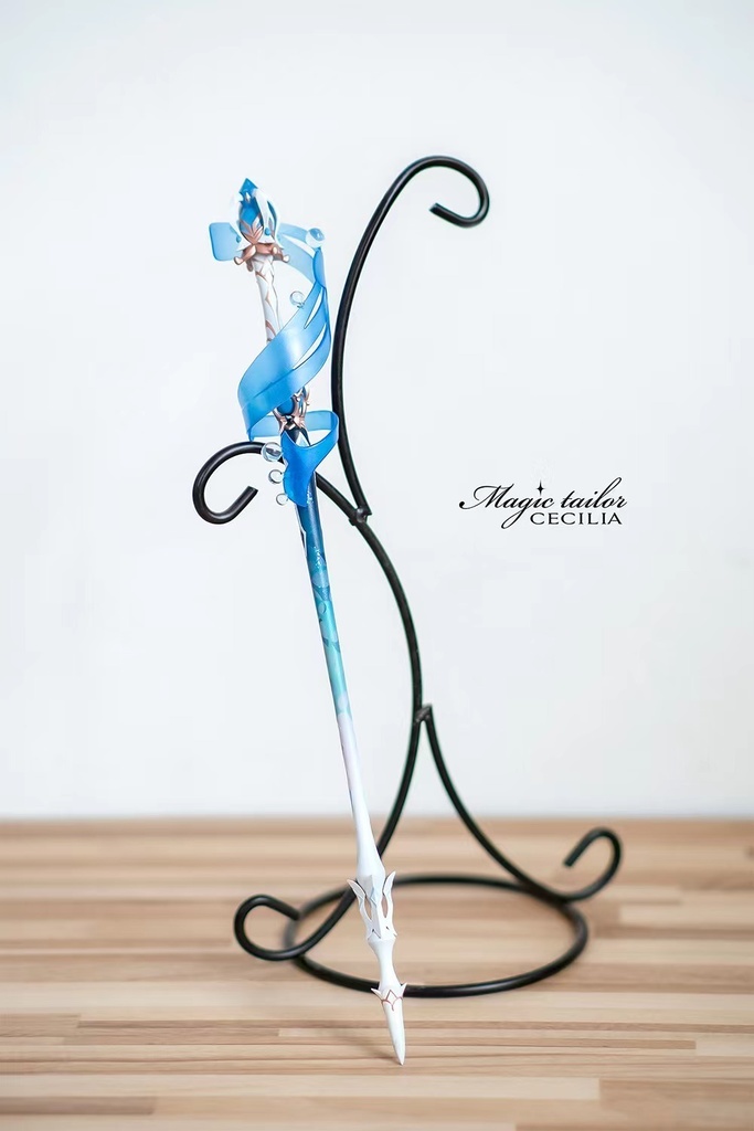 『完売展示』 『Magic tailor Cecilia』 原神 フリーナ 静水流転の輝き ドール用 道具