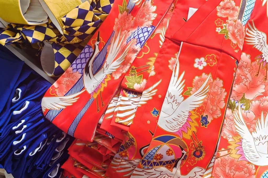 【完売展示】『Magic tailor Cecilia』 初音 ミク ドール衣装 コスプレセット 花色衣 はないろごろも