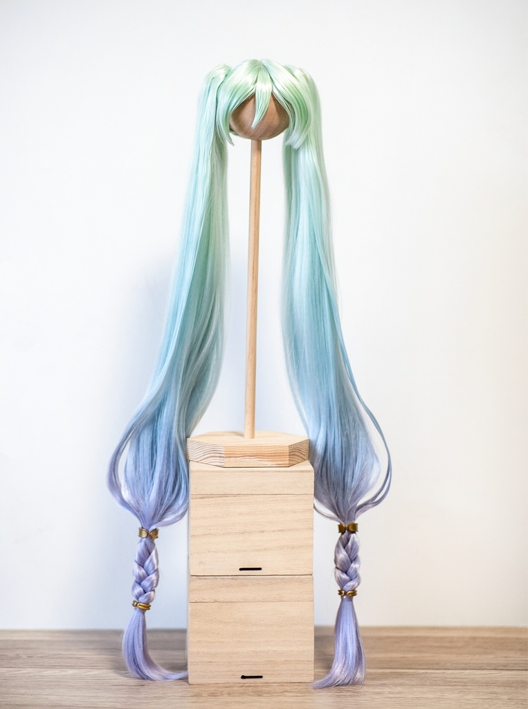 「完売展示」MAGICAL MIRAI 2021 マジカルミライ ドール衣装セット ドルフィードリーム DD 個人作品お譲り