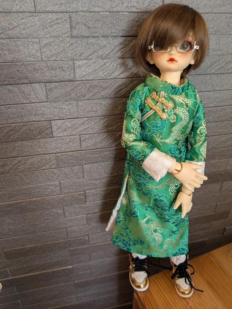 MSD.SDM〛チャイナ服