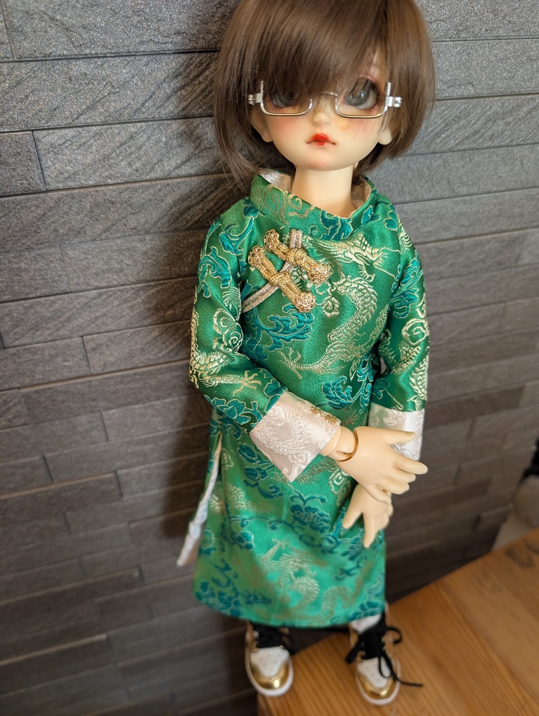 MSD.SDM〛チャイナ服