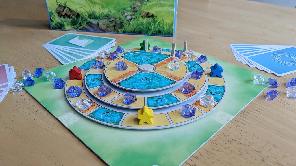 回る遺跡(あんしんBOOTHパック)