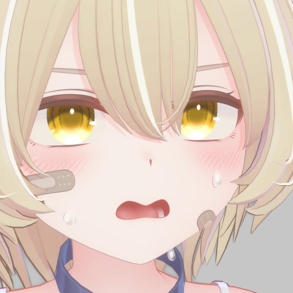 サナティア対応 アイテクスチャ SparkleEyeTexture 19Colors