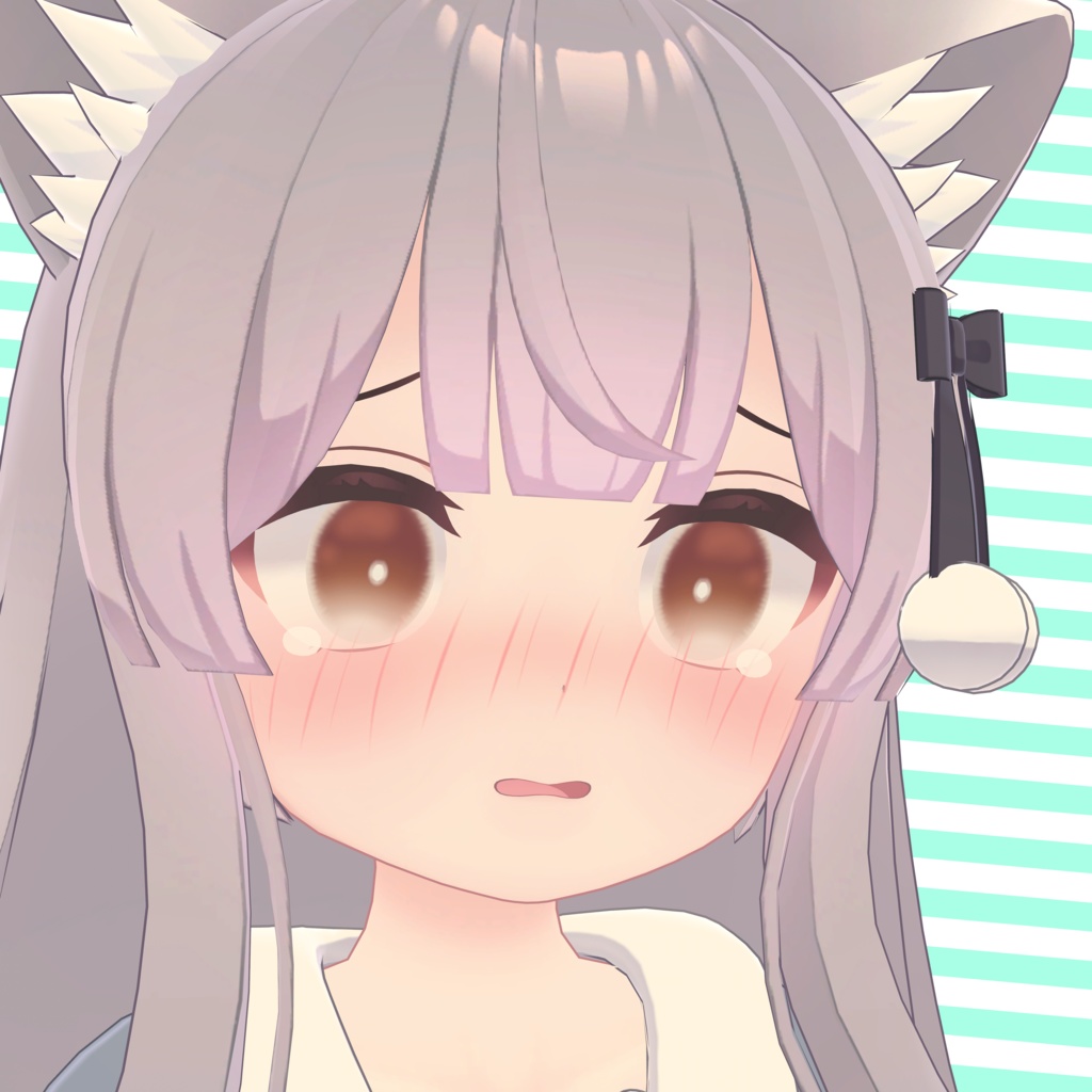 ミルク対応 ぼんやりアイテクスチャ DimlyEyeTexture 18colors