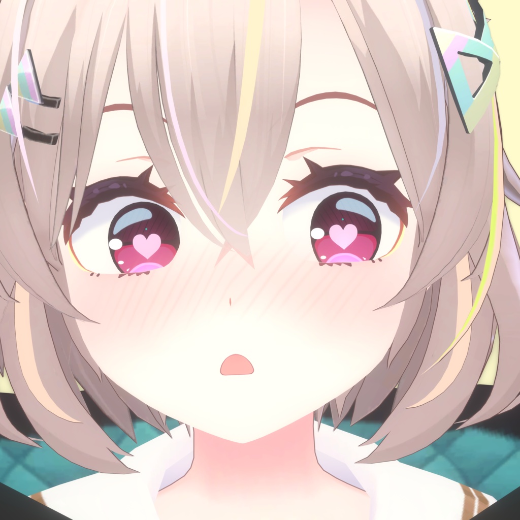 トラス対応 AnimeEyeTexture 19colors