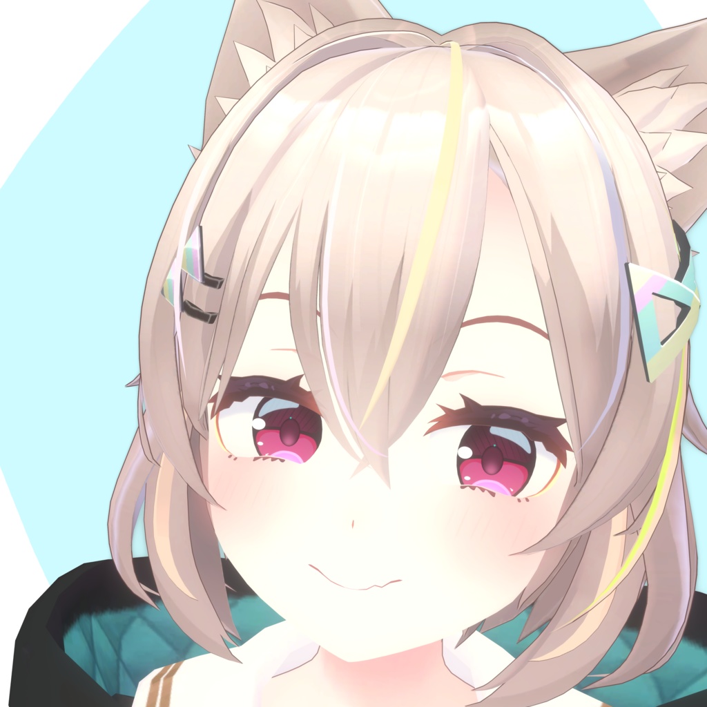 トラス対応 AnimeEyeTexture 19colors