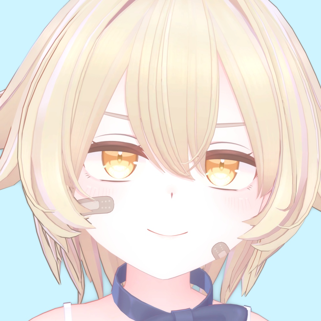 サナティア対応 アイテクスチャ MoistEyeTexture 29Colors