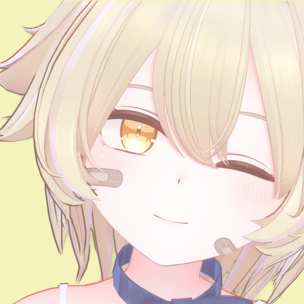 サナティア対応 アイテクスチャ MoistEyeTexture 29Colors