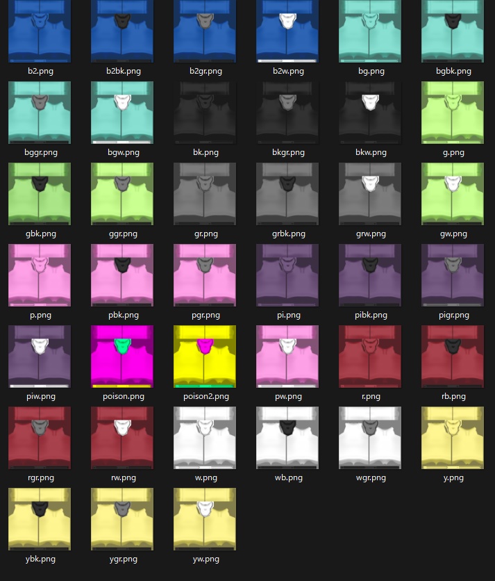 【MA対応】SimpleHoodie【トラスちゃん対応】