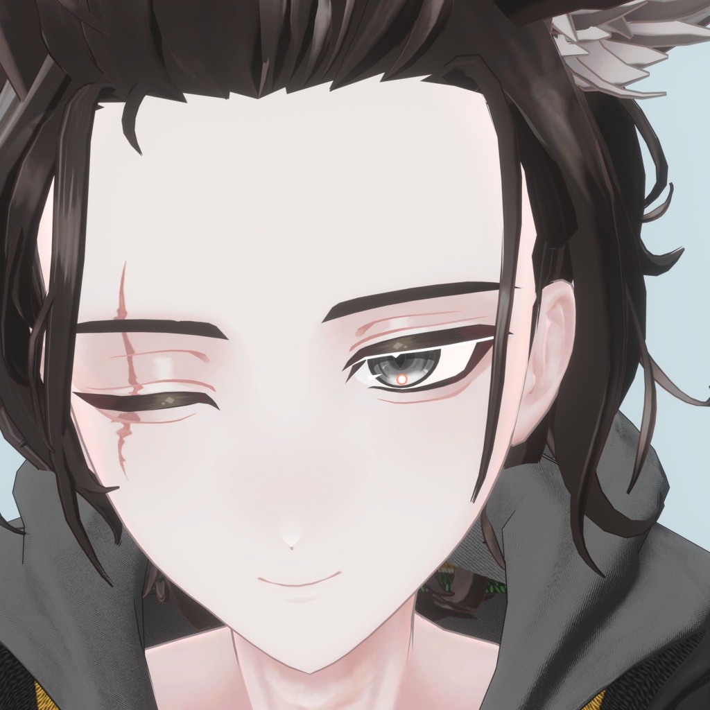 Svak対応 SharpEyeTexture 11colors