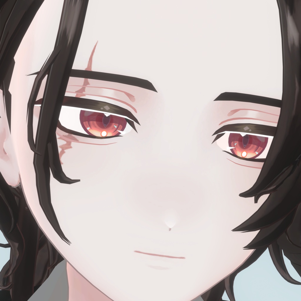 Svak対応 SharpEyeTexture 11colors