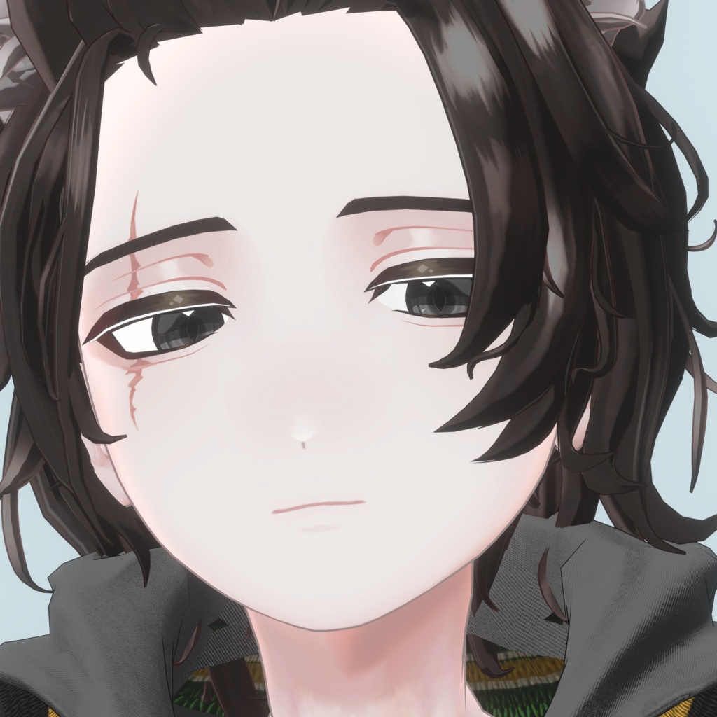 Svak対応 SharpEyeTexture 11colors