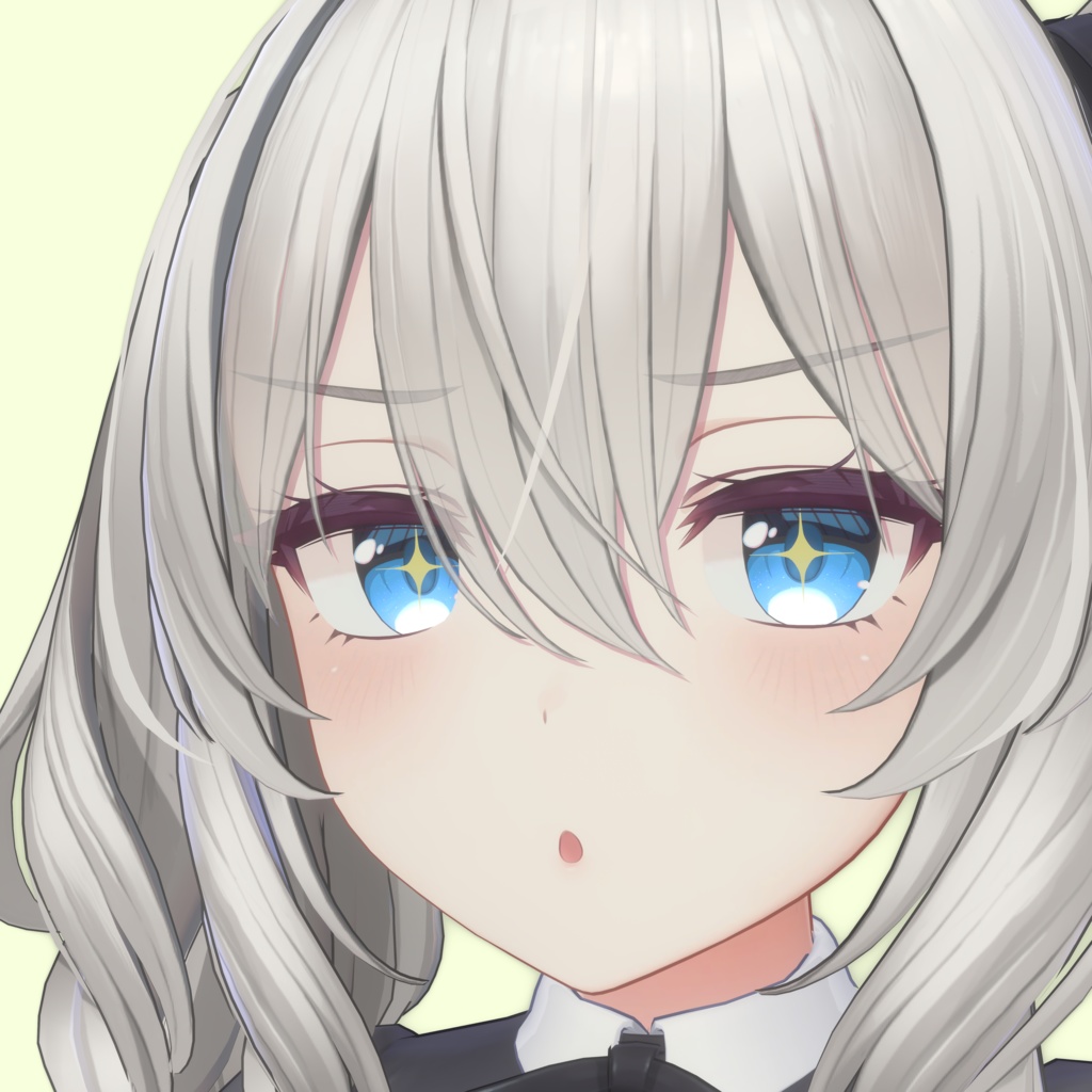 ミルティナ対応 DeformedEyeTexture 33colors