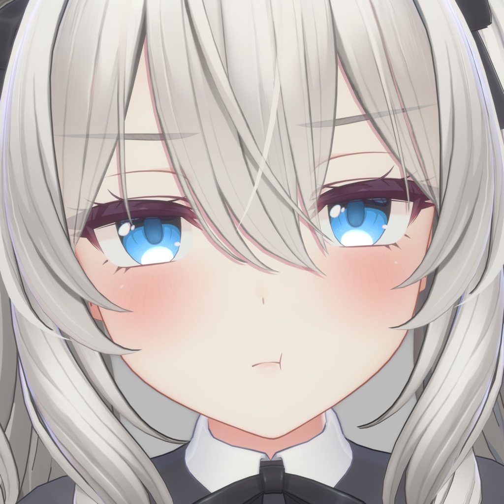 ミルティナ対応 DeformedEyeTexture 33colors