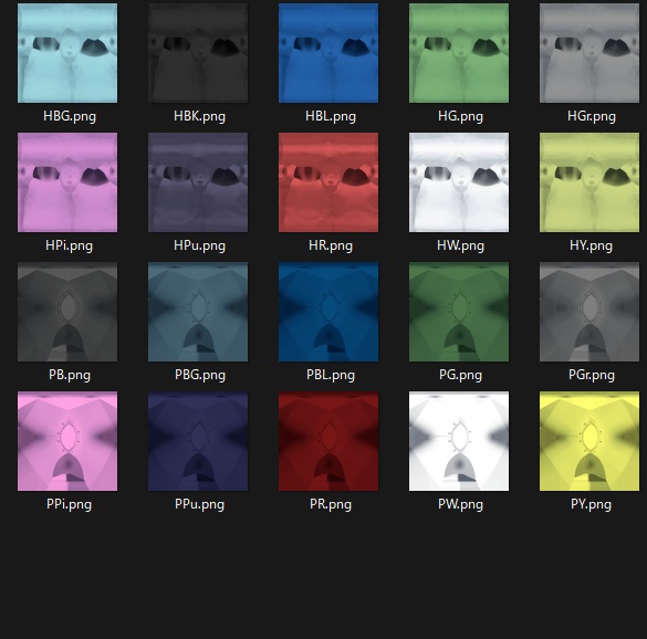 【MA設定済】Pants&Hoodie【トラスちゃん対応】