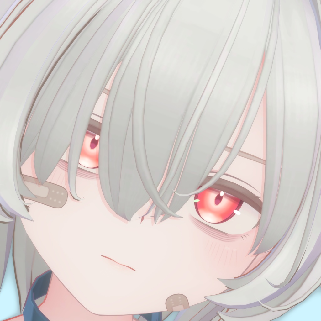 サナティア対応 アイテクスチャ LightEyeTexture 34Colors