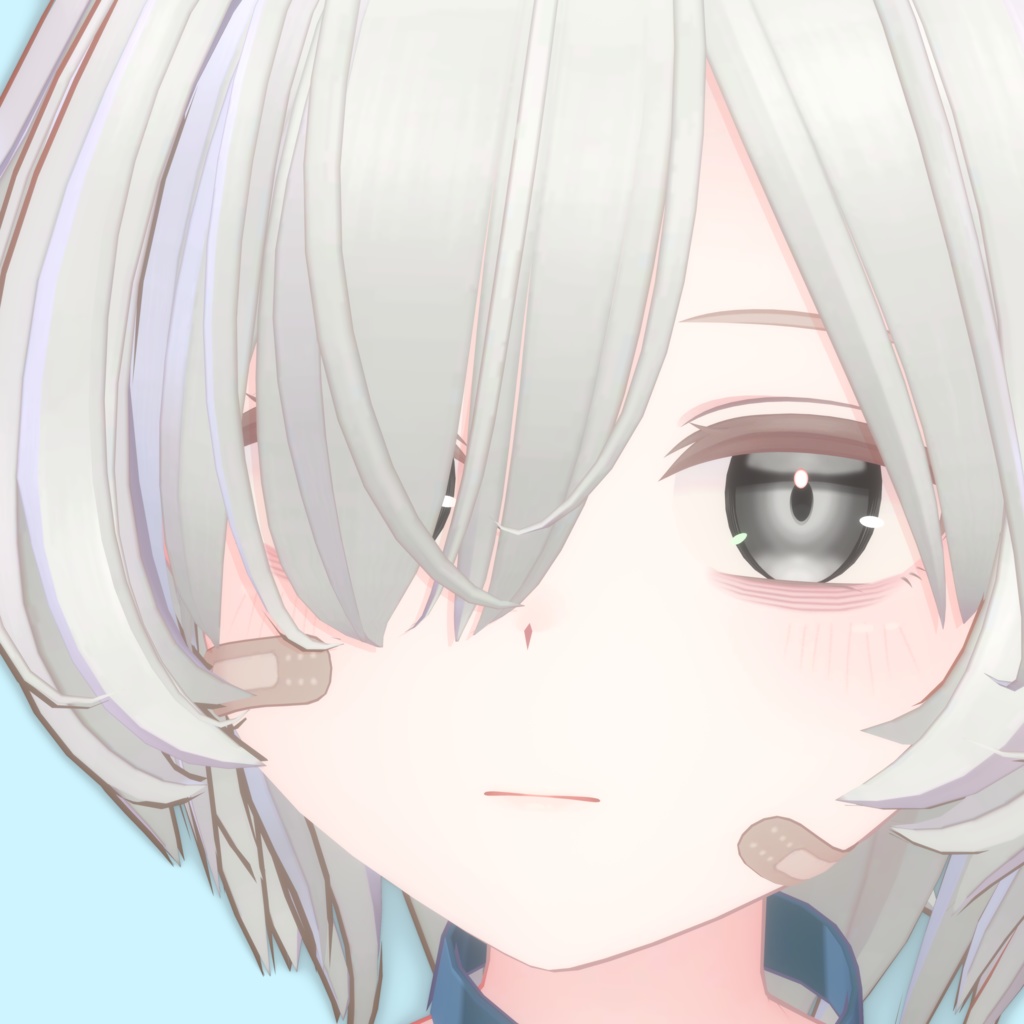 サナティア対応 アイテクスチャ LightEyeTexture 34Colors