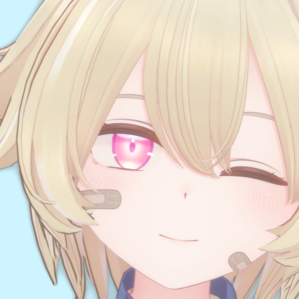 サナティア対応 アイテクスチャ LightEyeTexture 34Colors