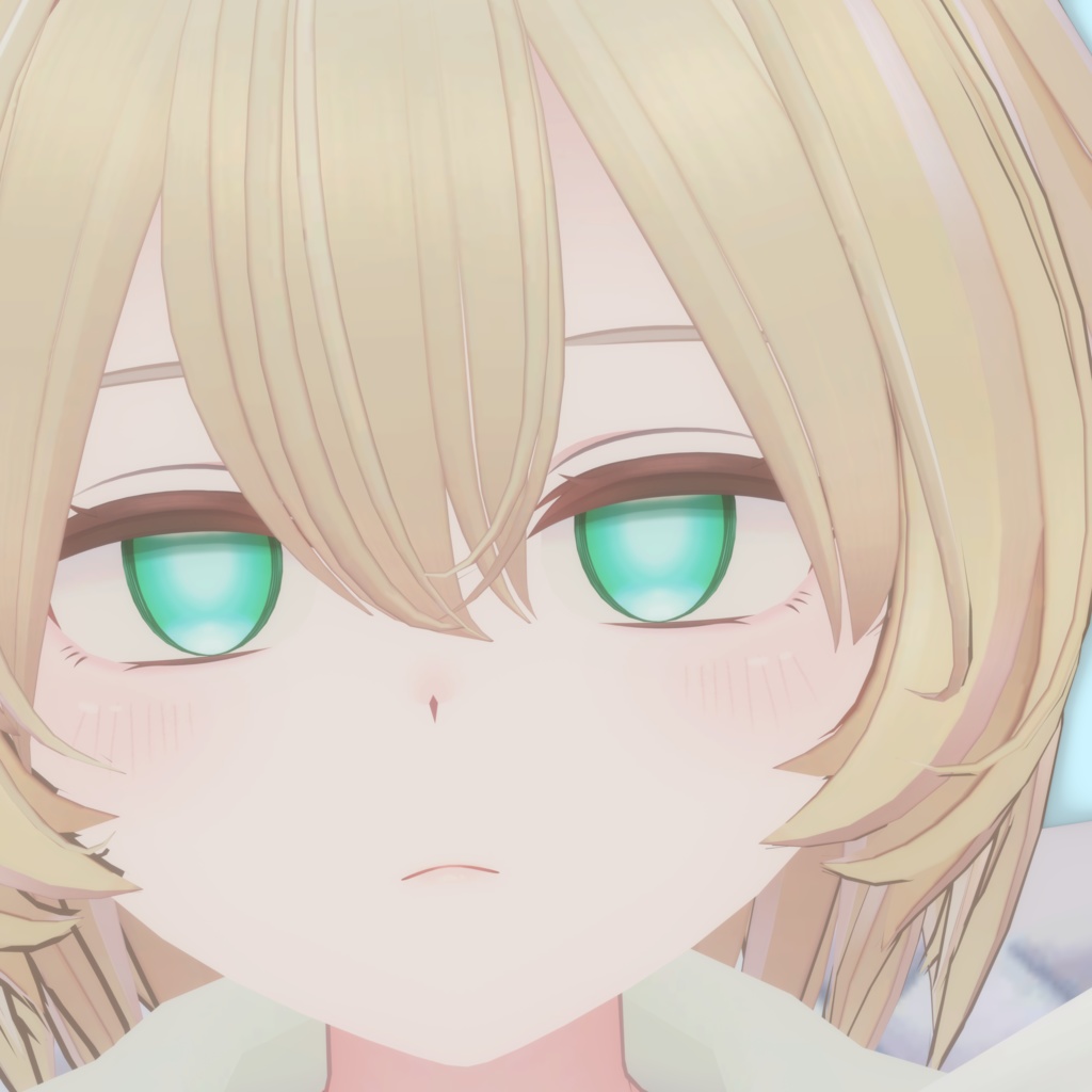 サナティア対応 アイテクスチャ LightEyeTexture 34Colors