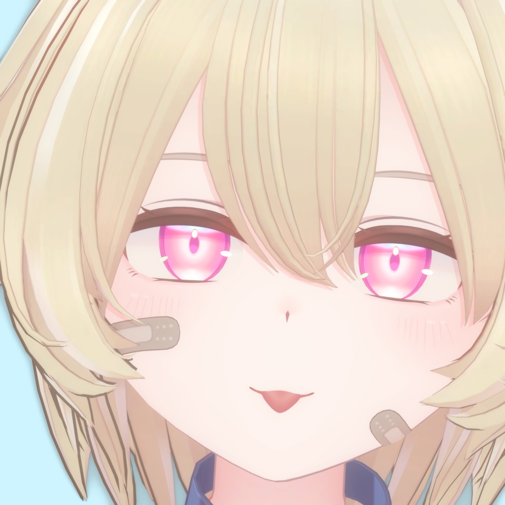 サナティア対応 アイテクスチャ LightEyeTexture 34Colors