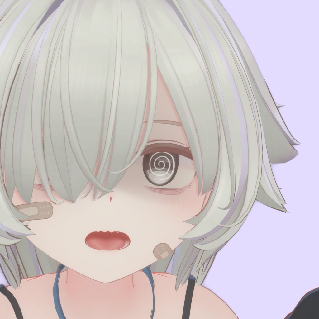 サナティア対応 アイテクスチャ LatteEyeTexture 27Colors