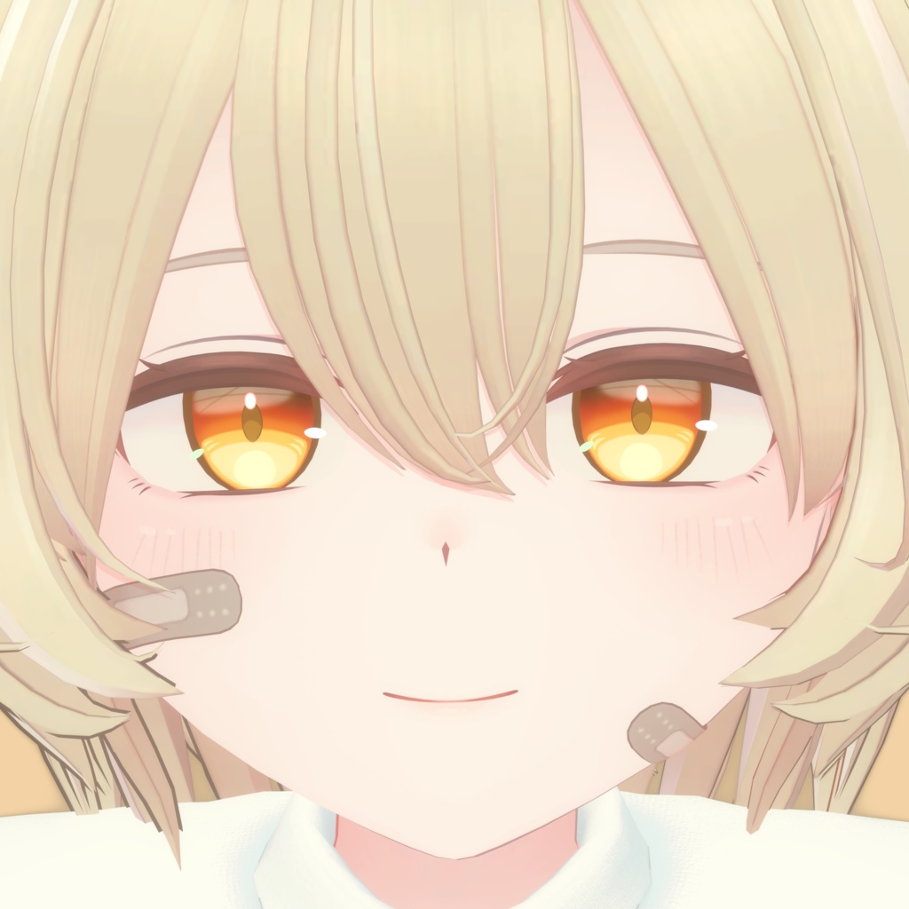 サナティア対応 アイテクスチャ LatteEyeTexture 27Colors