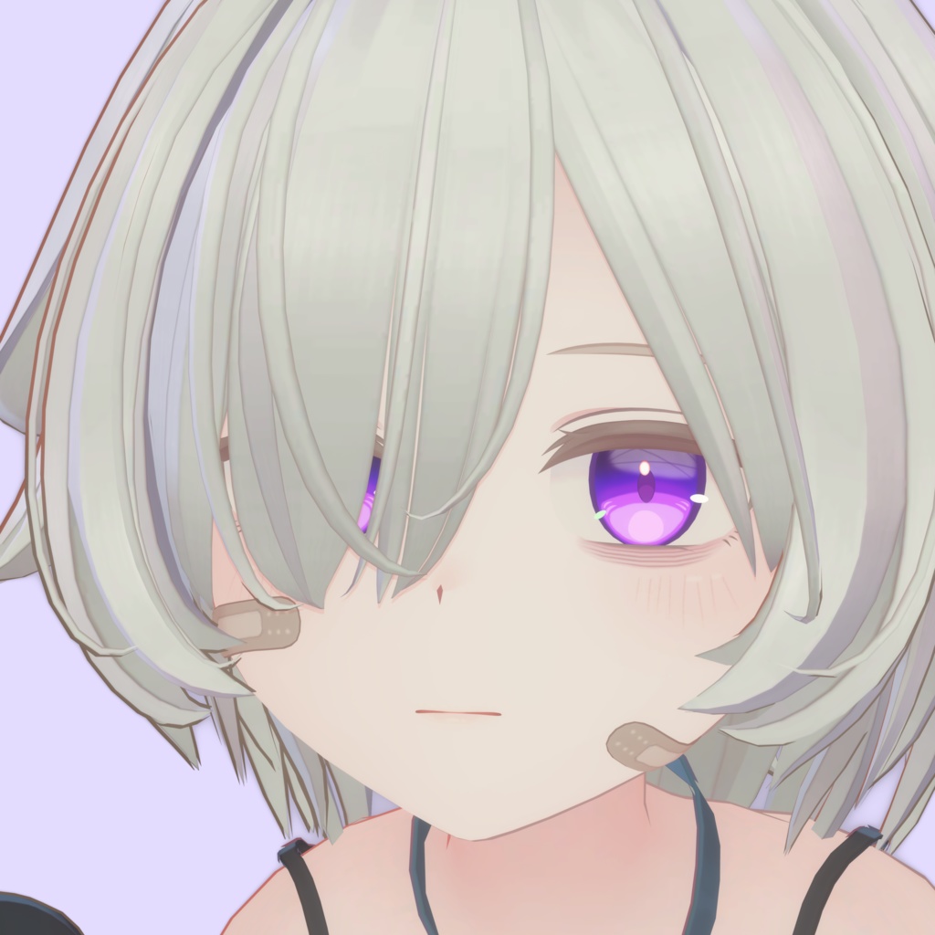 サナティア対応 アイテクスチャ LatteEyeTexture 27Colors