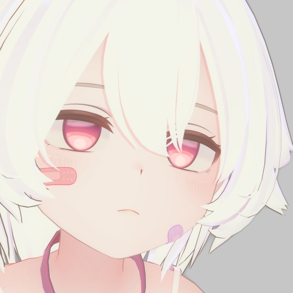 サナティア対応 アイテクスチャ LatteEyeTexture 27Colors