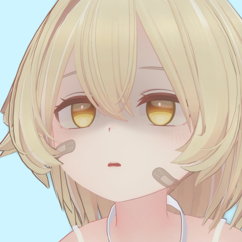 サナティア対応 アイテクスチャ LatteEyeTexture 27Colors