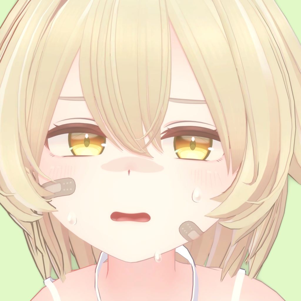 サナティア対応 アイテクスチャ LatteEyeTexture 27Colors