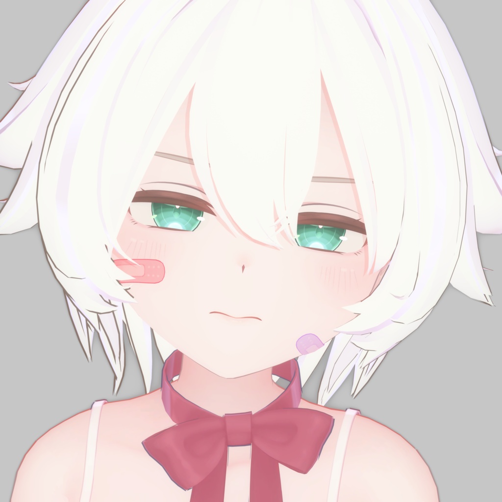 サナティア対応 アイテクスチャ SolRingEyeTexture 46Colors