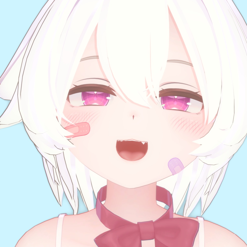 サナティア対応 アイテクスチャ SolRingEyeTexture 46Colors