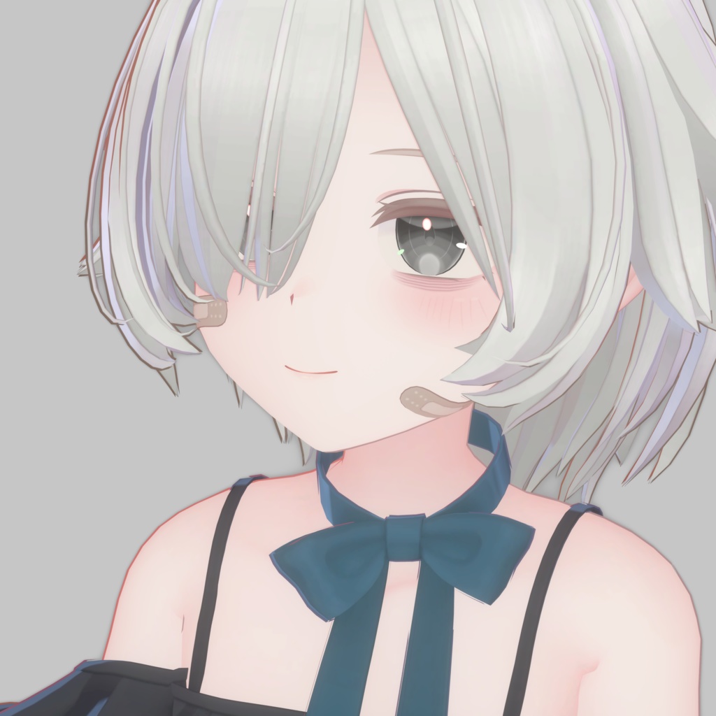 サナティア対応 アイテクスチャ SolRingEyeTexture 46Colors