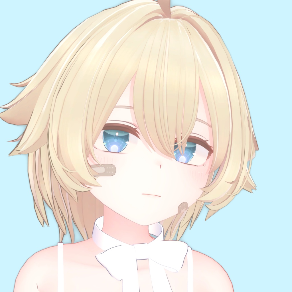 サナティア対応 アイテクスチャ SolRingEyeTexture 46Colors