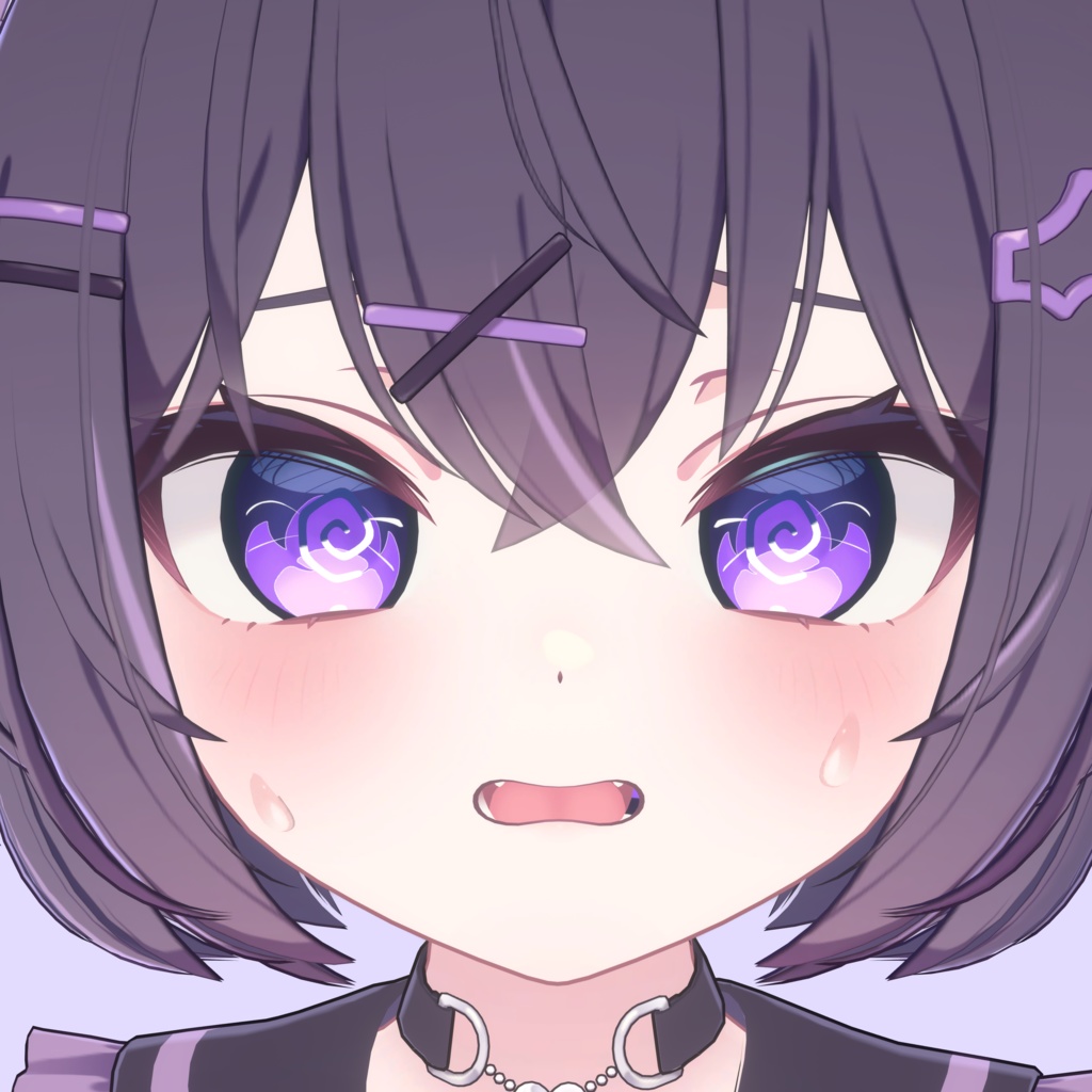 ショコラ対応 アイテクスチャ NyaaEyeTexture 35Colors