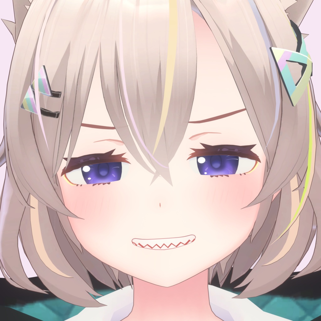 トラス対応 PrismEyeTexture 55colors